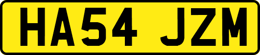 HA54JZM
