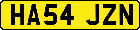 HA54JZN