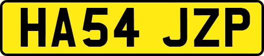 HA54JZP