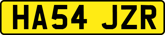 HA54JZR