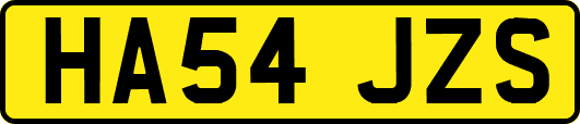 HA54JZS