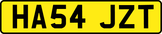 HA54JZT