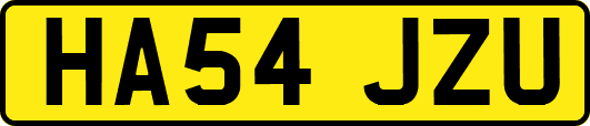 HA54JZU
