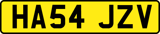 HA54JZV
