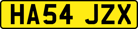 HA54JZX