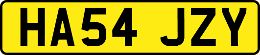 HA54JZY