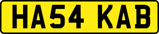HA54KAB