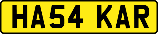 HA54KAR