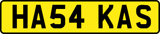 HA54KAS