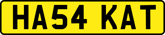 HA54KAT