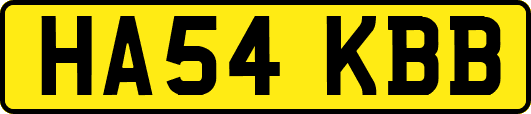 HA54KBB