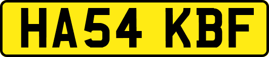 HA54KBF