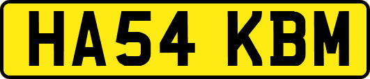 HA54KBM