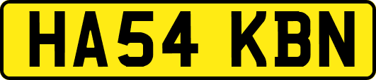 HA54KBN