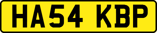 HA54KBP