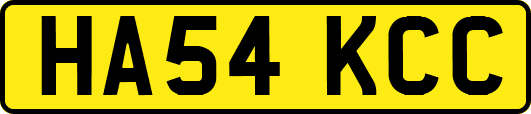 HA54KCC