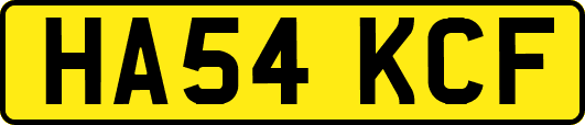 HA54KCF