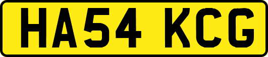 HA54KCG