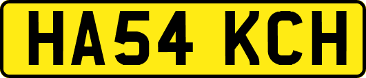 HA54KCH