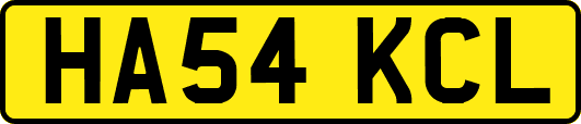 HA54KCL