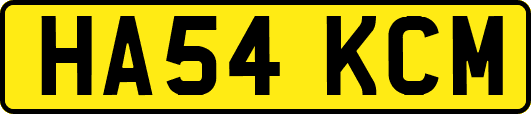 HA54KCM