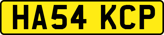 HA54KCP