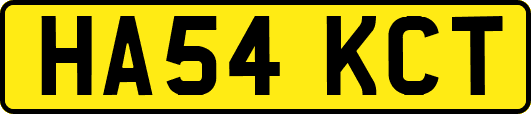 HA54KCT