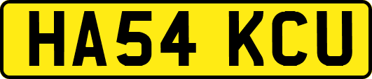 HA54KCU