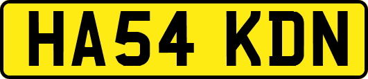 HA54KDN
