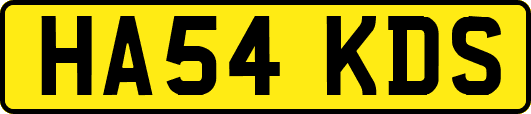 HA54KDS