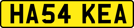 HA54KEA