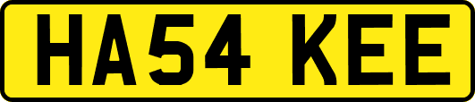 HA54KEE