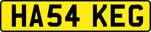 HA54KEG