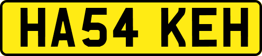 HA54KEH