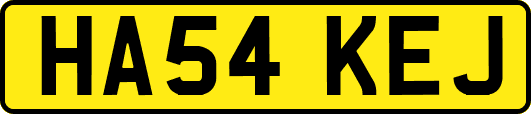 HA54KEJ