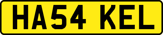 HA54KEL