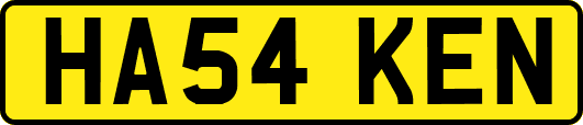 HA54KEN