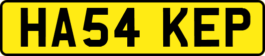 HA54KEP