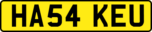 HA54KEU