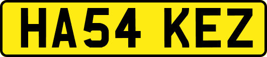 HA54KEZ