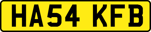 HA54KFB