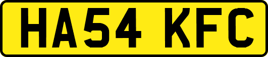 HA54KFC