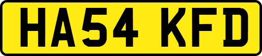 HA54KFD