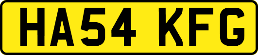 HA54KFG