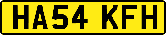 HA54KFH