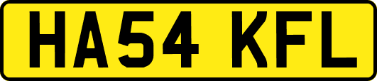 HA54KFL