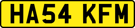 HA54KFM