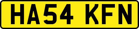 HA54KFN