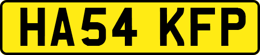 HA54KFP