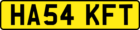 HA54KFT